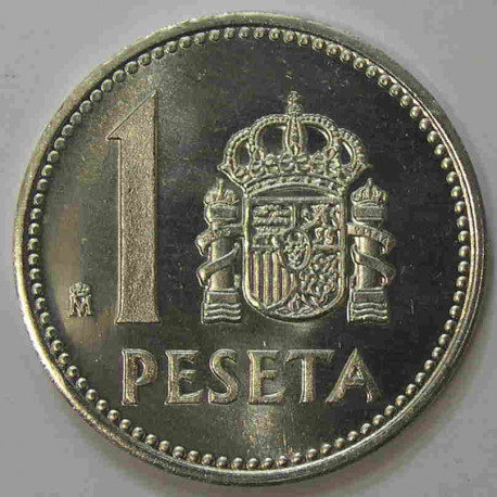 1 PESETA 1983