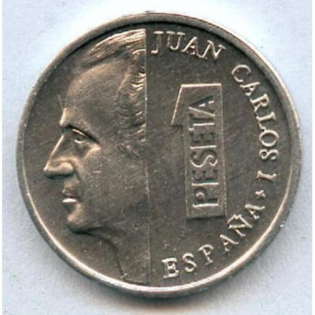 1 PESETA 1993