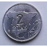 2 PESETAS 1982