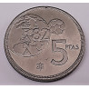 5 PESETAS 1980*80