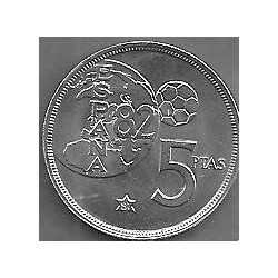5 PESETAS 1980*80