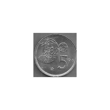 5 PESETAS 1980*81