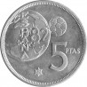 5 PESETAS 1980*82