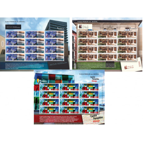 3 P.PREMIUM 2017 MUSEOS