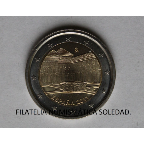 2 € GRANADA 2011