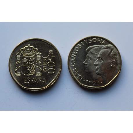 500 PESETAS 1990