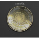 2 € BANDERA EUROPEA 2015