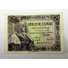 BILLETE DE 1 PESETA DE 1945