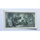 BILLETE DE 5 PESETA DE 1943