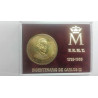 MEDALLAS DEL BICENTENARIO DE CARLOS III