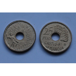 5 PESETAS 1980*80