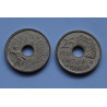 25 PESETAS 1996 CASTILLA LA MANCHA
