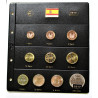 COLECCION EUROS ESPAÑA Y FUNDA 2017