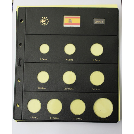 FUNDAS EURO JUAN CARLOS 1999-2014