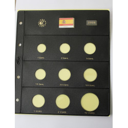 FUNDAS EURO JUAN CARLOS 2006