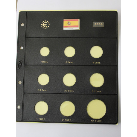 FUNDAS EURO JUAN CARLOS 1999-2014