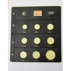 FUNDAS EURO JUAN CARLOS 1999-2014