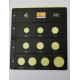 Funda Euro  Juan Carlos I de 2009-1740