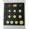 Funda Euro  Juan Carlos I de 2009-1740