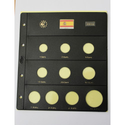 FUNDAS EURO JUAN CARLOS 1999-2014