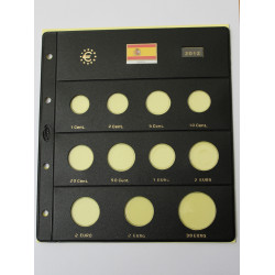 FUNDAS EURO JUAN CARLOS 1999-2014