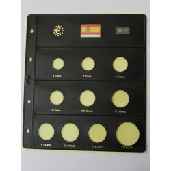 FUNDAS EURO JUAN CARLOS 1999-2014