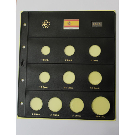 FUNDAS EURO JUAN CARLOS 1999-2014