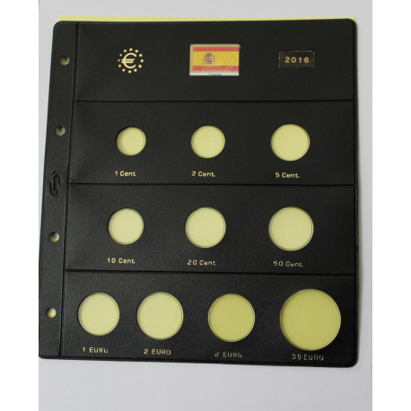 FUNDAS EURO JUAN CARLOS 1999-2014