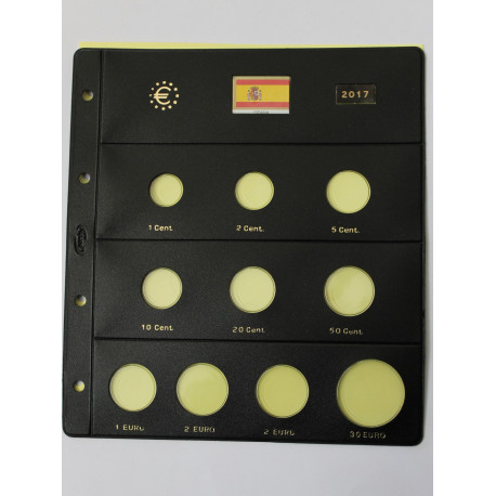 FUNDAS EURO JUAN CARLOS 1999-2014