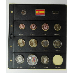 FUNDAS EURO JUAN CARLOS 1999-2014