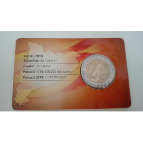 PRUEBA TRICENTENARIO DE CATALUÑA 2014