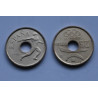 25 PESETAS 1991 EMBLEMA OLIMPICO