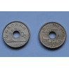 25 PESETAS 1993 PAIS VASCO