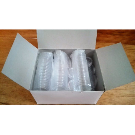 100 CAPSULAS 2 euros