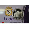5 € PLATA LEÓN