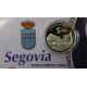 5 € PLATA SEGOVIA