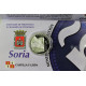 5 € PLATA SORIA