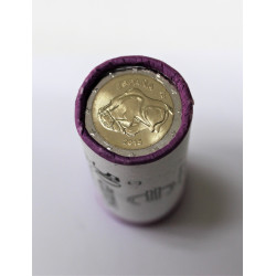 CARTUCHO DE 2 EUROS DE 25 MONEDAS DE BURGOS 2012