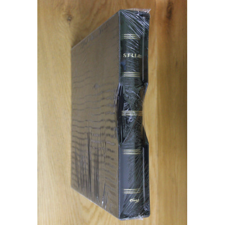 PARDO ALBUM FELIPE VI SELLOS