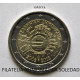 X Aniversario del euro Grecia 2012