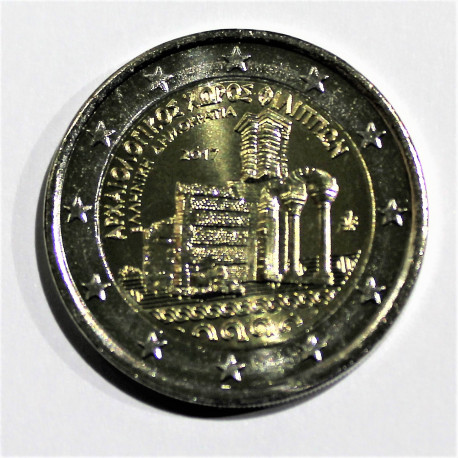 2 € ARQUEOLOGÍA 2017