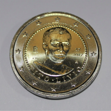 2€ TITO LIVIO 2017