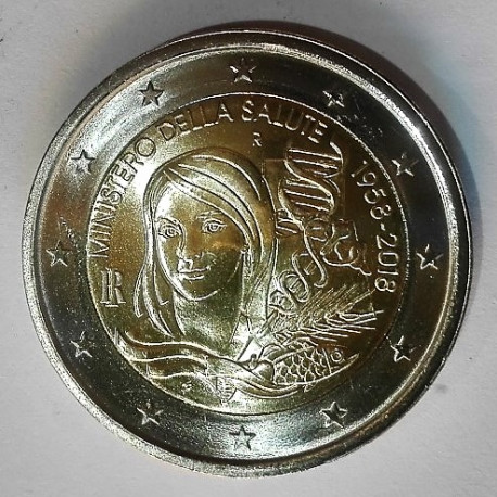 2 € ITALIA M.SALUD 2018