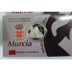 MONEDAS DE 5 € REGIÓN DE MURCIA