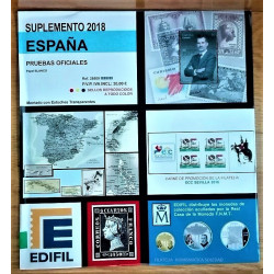 2018 PRUEBAS OFICIALES