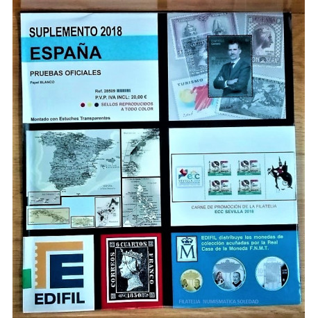 2018 PRUEBAS OFICIALES