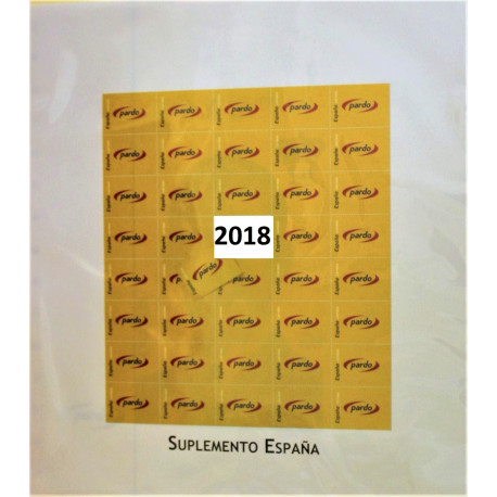 2018 TRANSPARENTE
