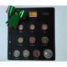 Colección completa euros de España 2016