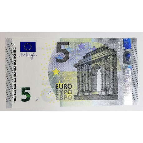 5 EUROS