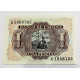 BILLETE DE 1 PESETA DE 1953